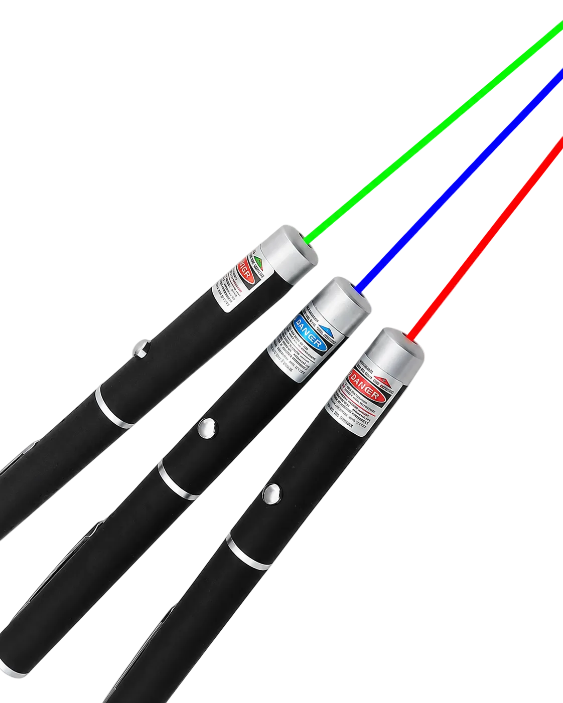 Laserpointer Multifunctioneel met Krachtige Stralen