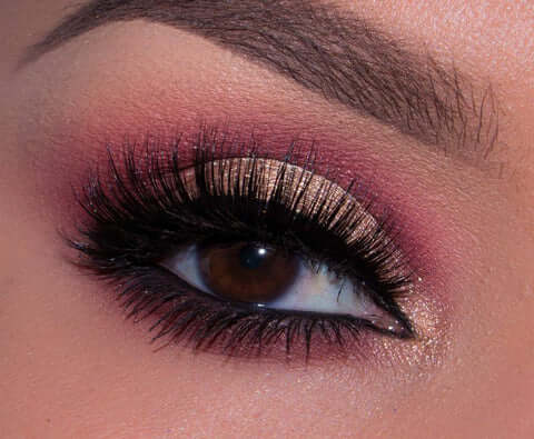 4D Vezelkrul Waterdichte Mascara