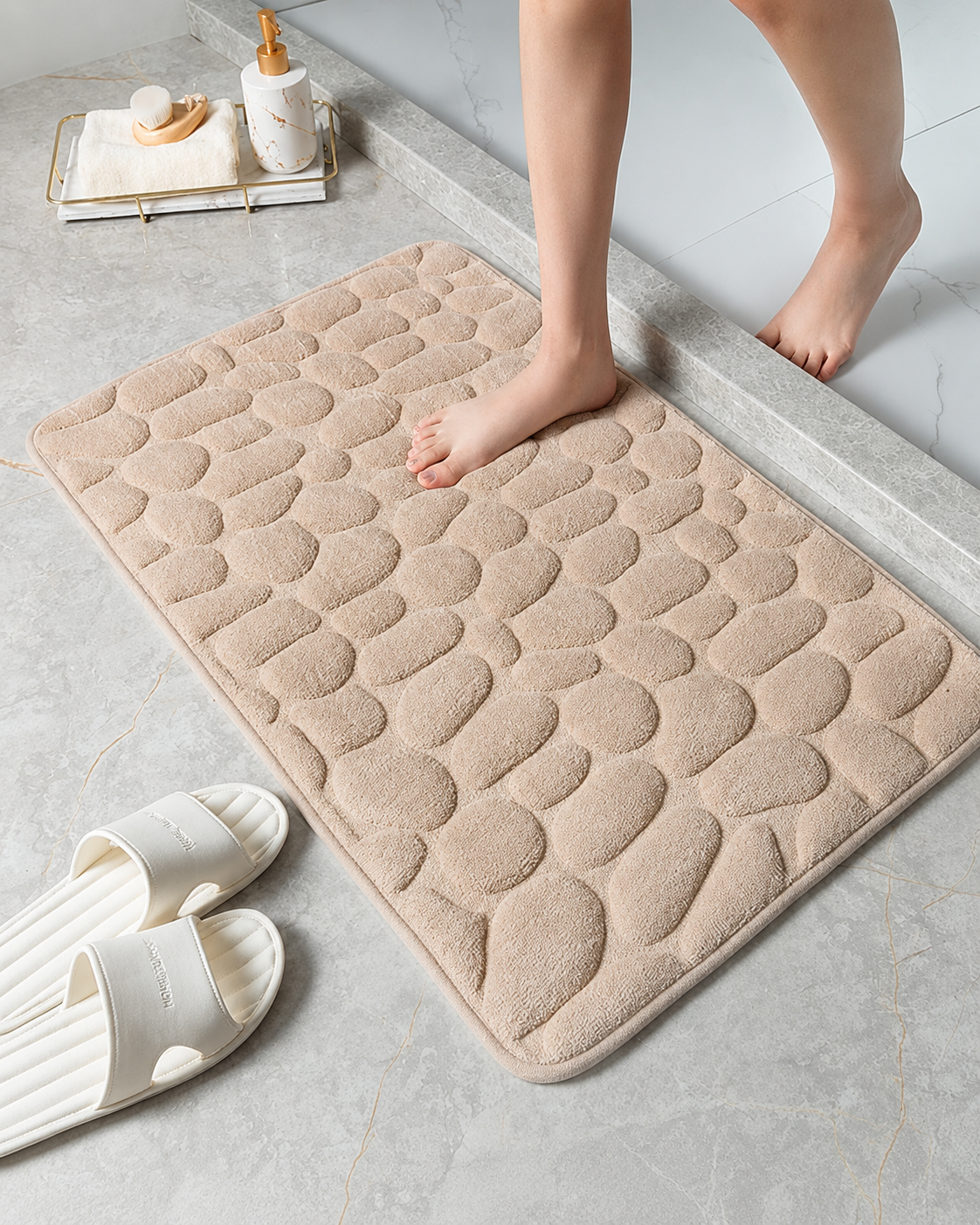 Luxe Antislip Douchemat voor Ultiem Comfort en Veiligheid