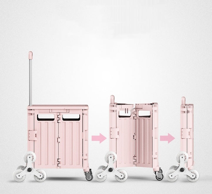 EZ-Carry Trolley Shopping Cart