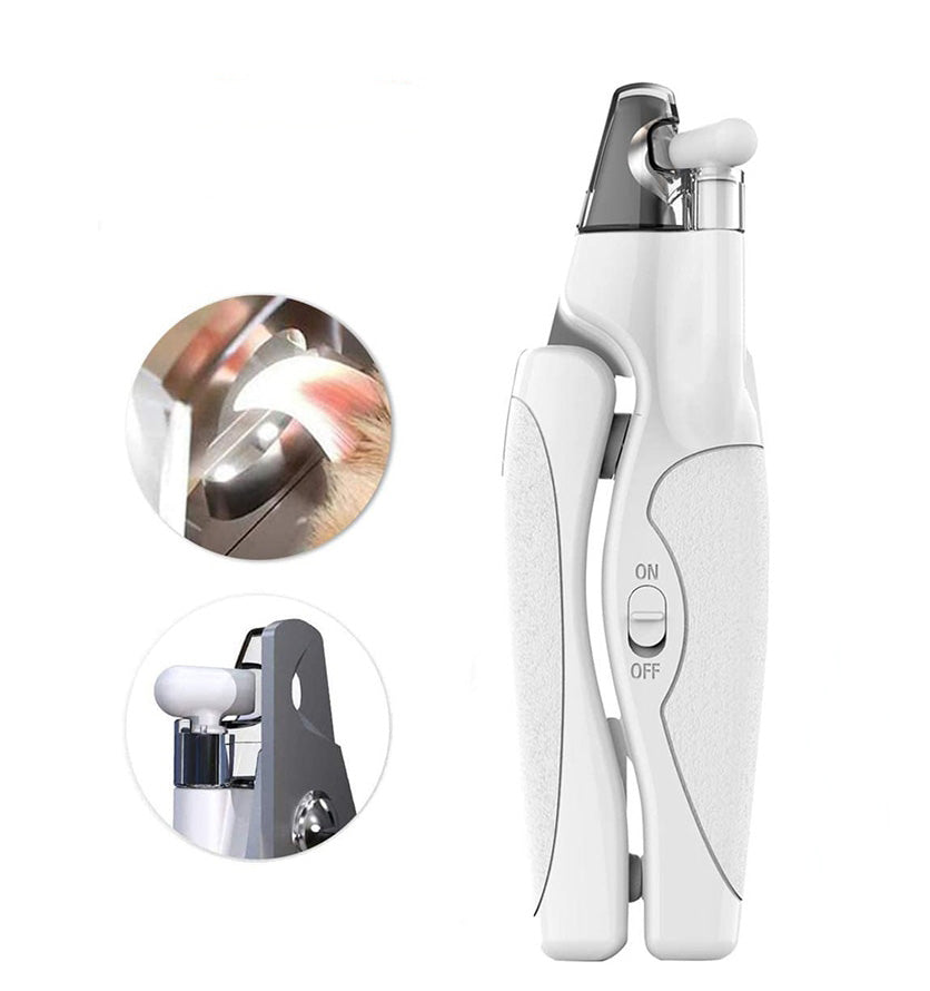 BrightClip Huisdiernagels