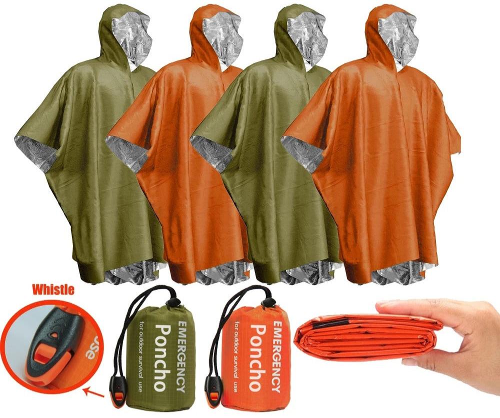 3-in-1 Poncho Regenjas