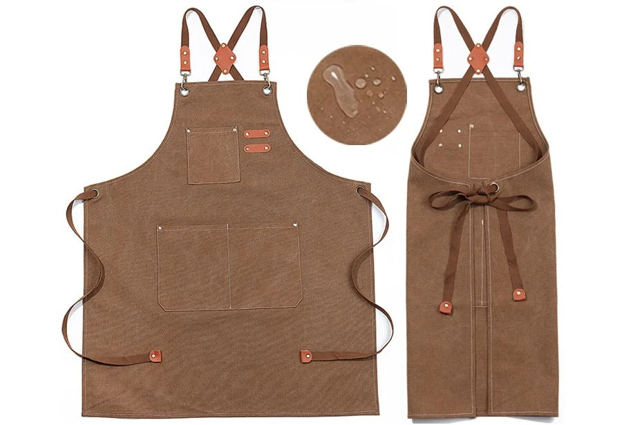 Heren Werkschort met verstelbare riem