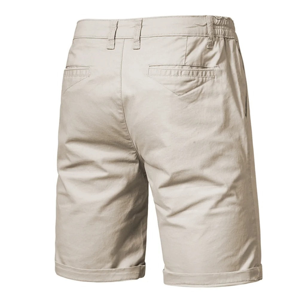 Heren casual shorts van