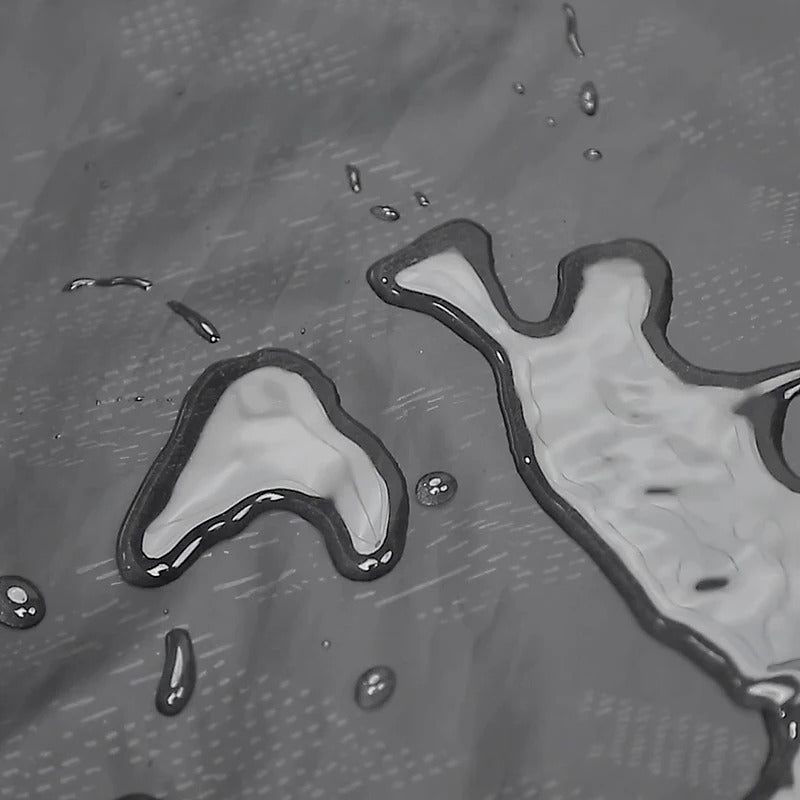 Unisex waterdichte wandelbroek