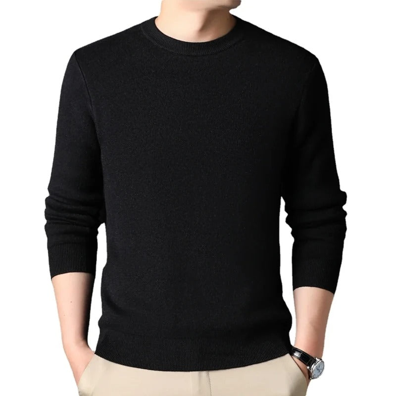 Heren Slim Pullover