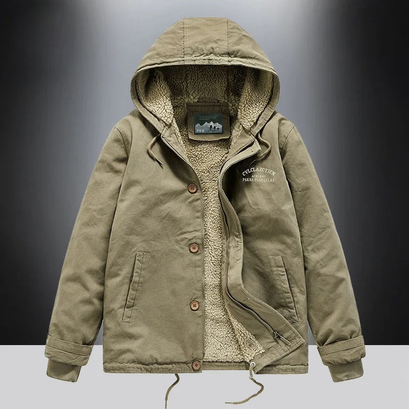 Los bomberjack voor heren