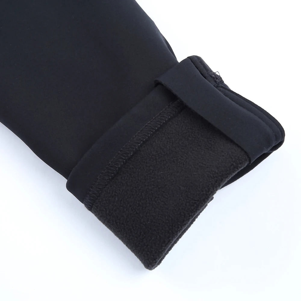 Thermische fietsbroek voor heren + fietszadelkussen