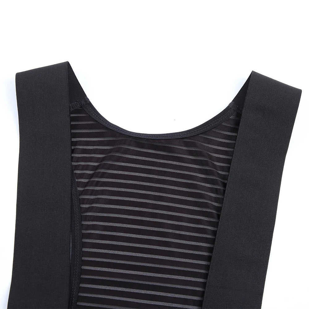 Thermische fietsbroek voor heren + fietszadelkussen