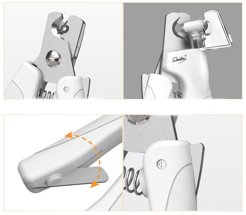 BrightClip Huisdiernagels