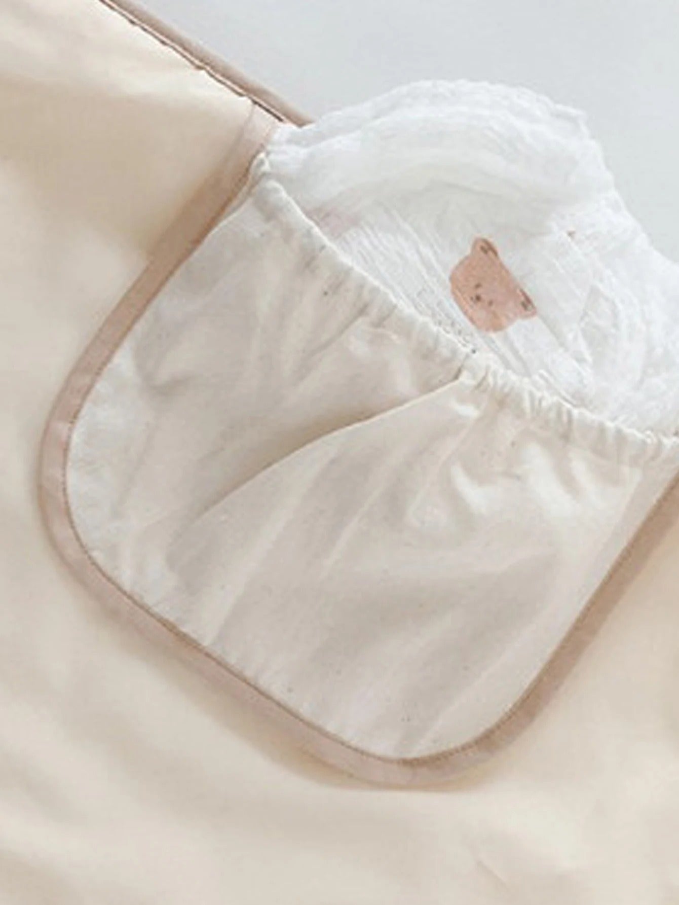 Opvouwbare luierwisselaar voor baby's