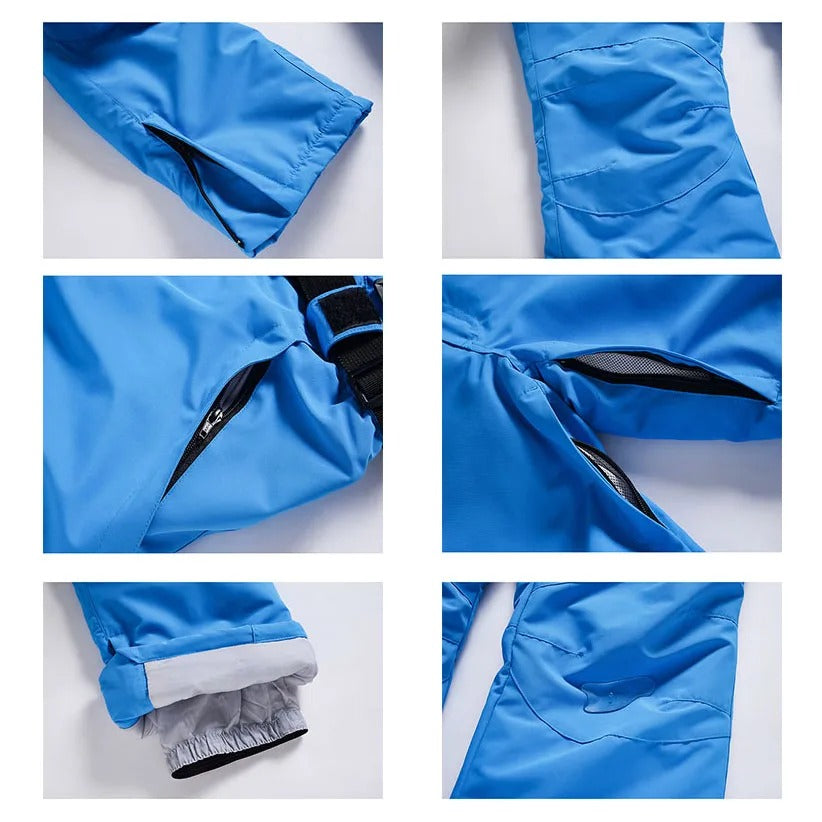 Waterdichte Winter Skibroek