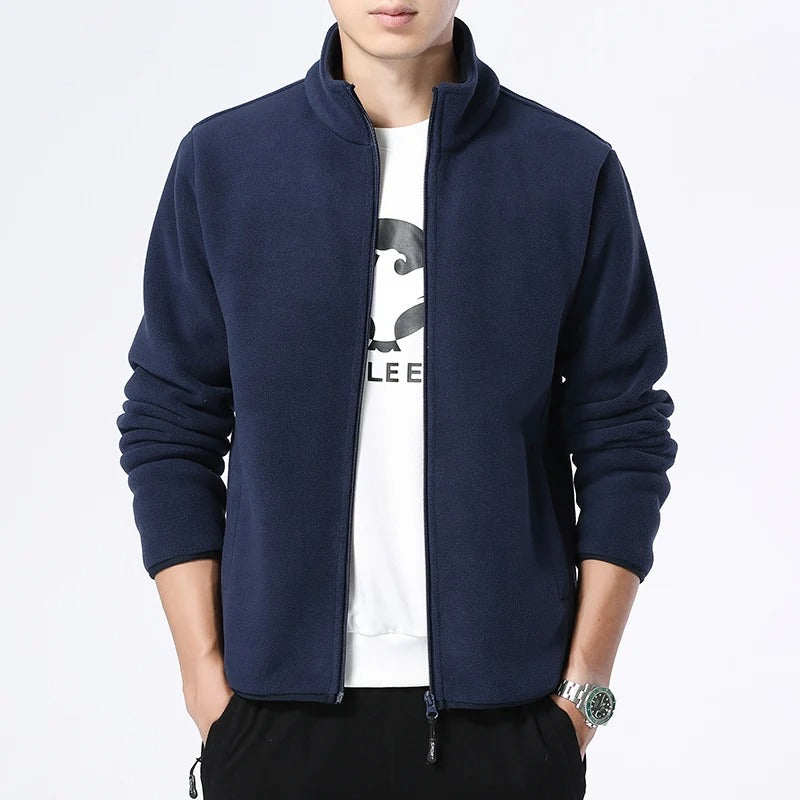 Heren windjack voor wandeltochten