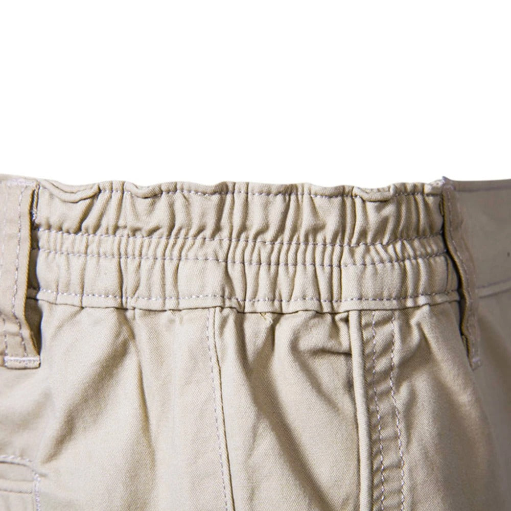 Heren casual shorts van