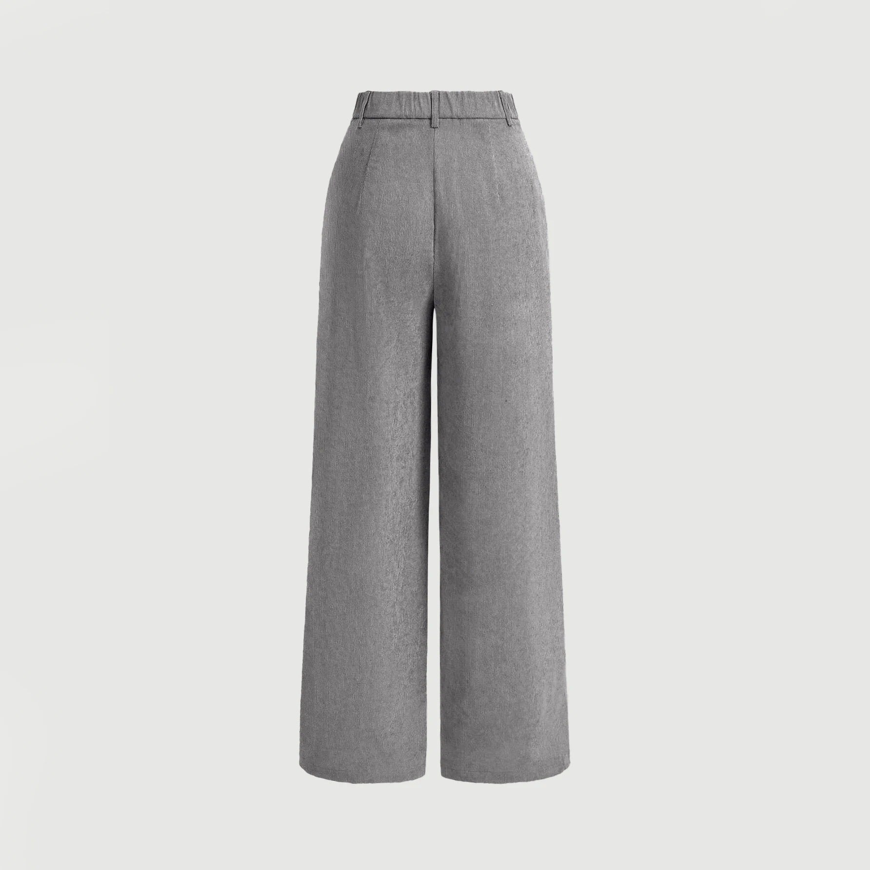 Casual Retro Broek voor Dames
