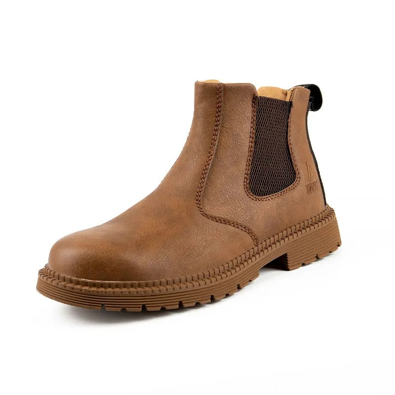 Waterdichte veiligheids werkschoenen voor mannen
