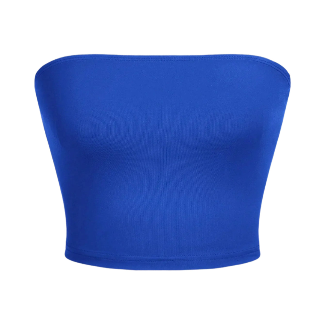 Dames Crop Tube Top