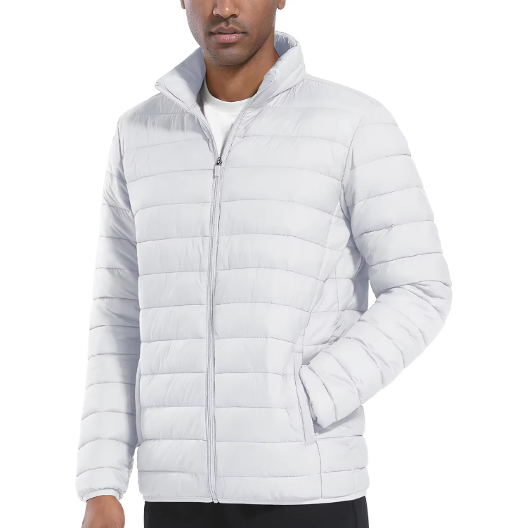 Lichtgewicht Herenpufferjack