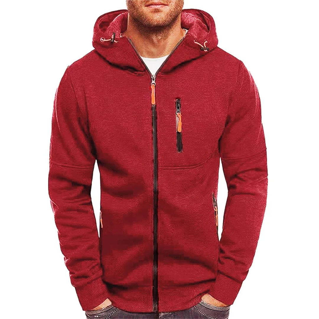 Casual Sweatshirt met capuchon voor heren