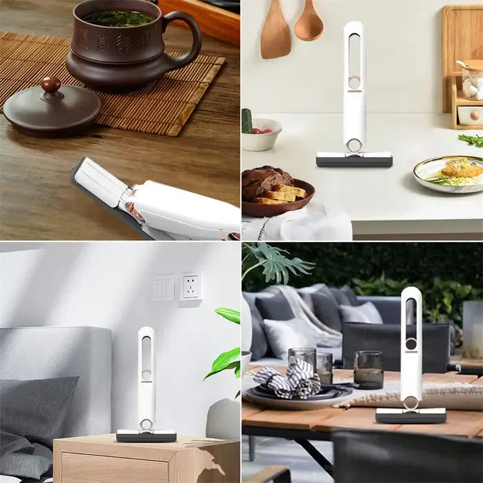 Draagbare Mini Knijpmop