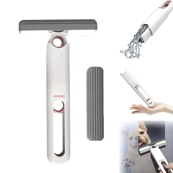 Draagbare Mini Knijpmop