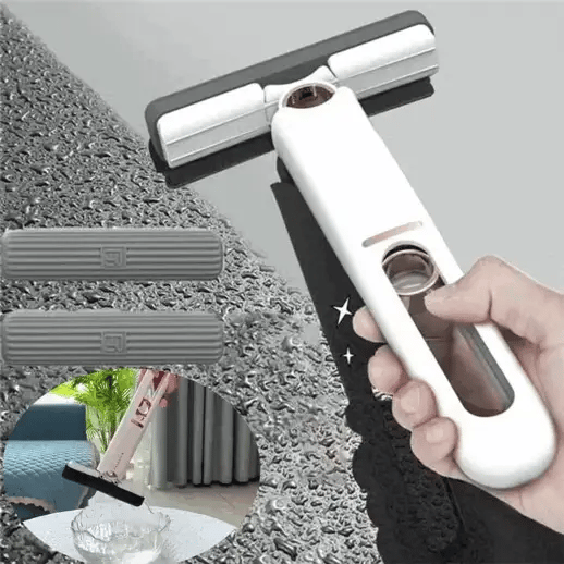 Draagbare Mini Knijpmop