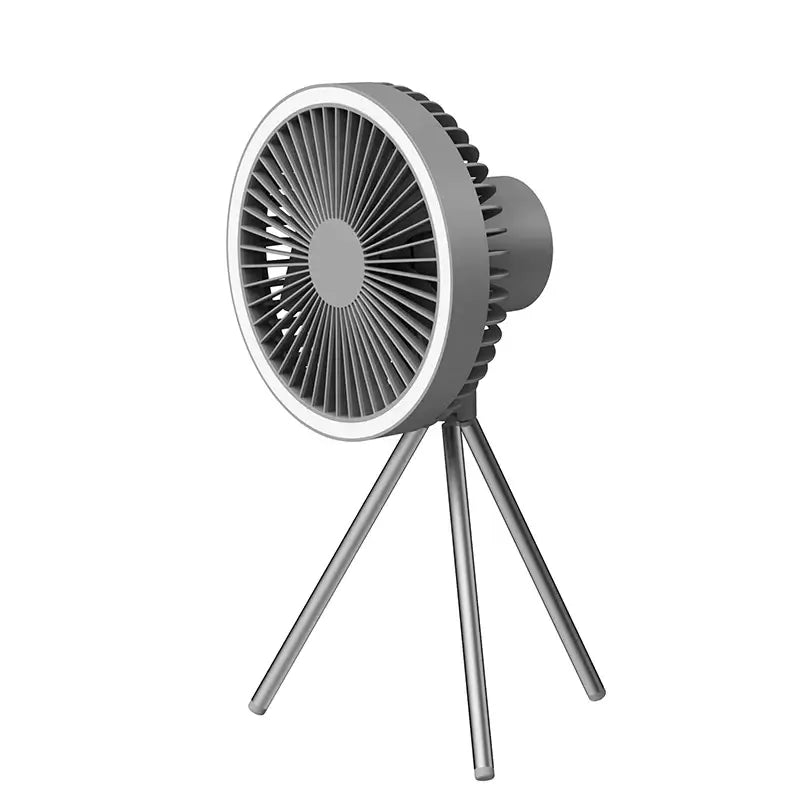 Draagbare Campingventilator