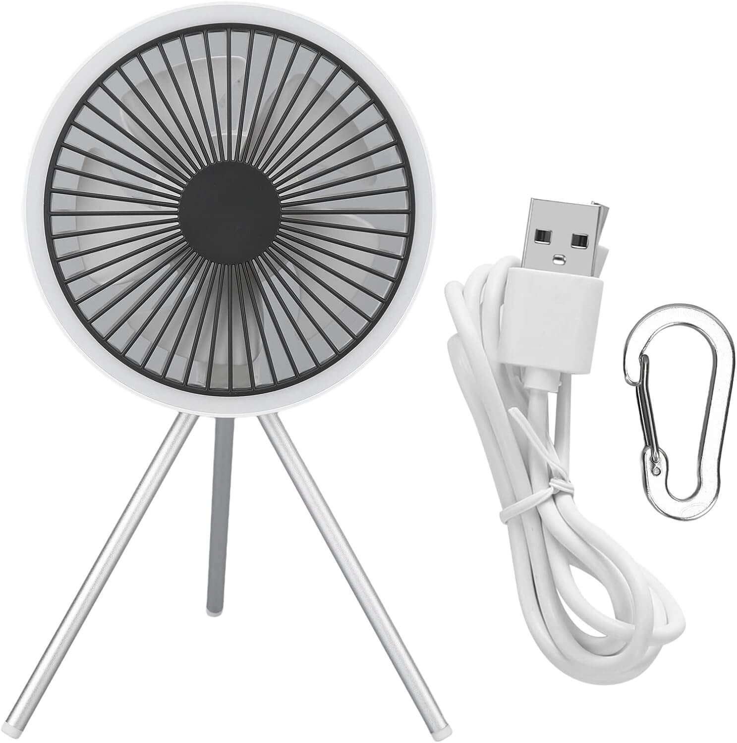 Draagbare Campingventilator
