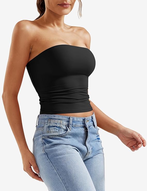 Women's Sleeveless Fitted Tank Top