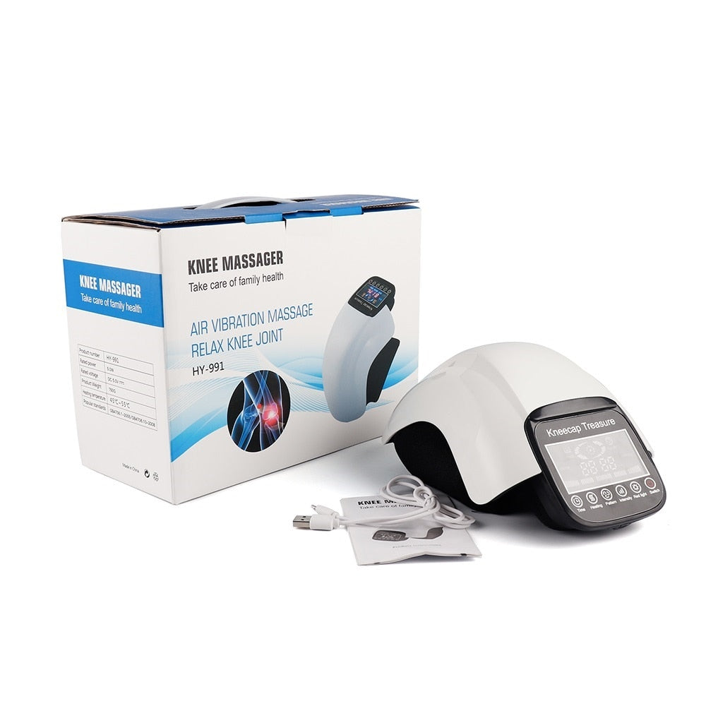 Draadloze Knie Massager