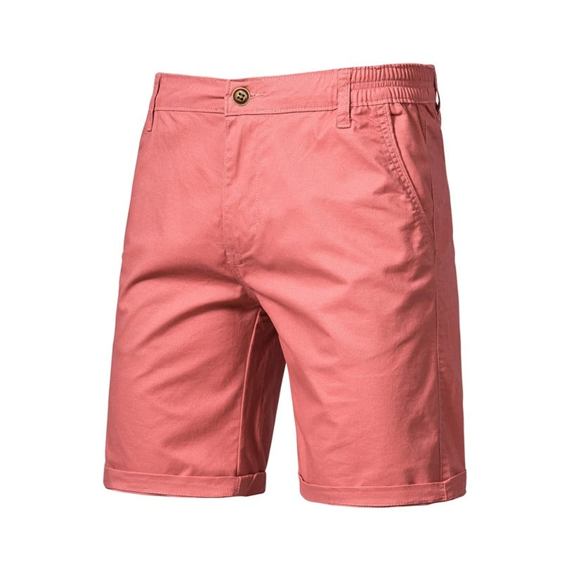 Heren casual shorts van