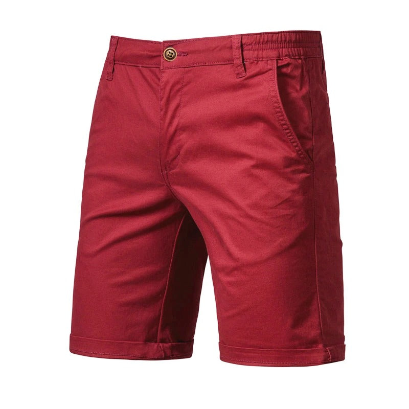 Heren casual shorts van
