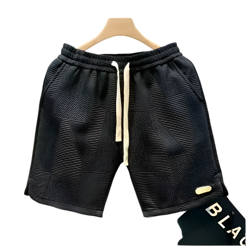 Heren casual losse sportshorts