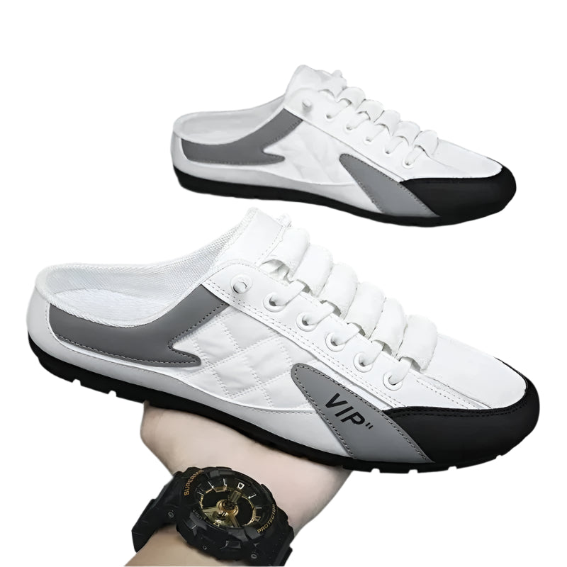 Zachte zomersneakers voor heren