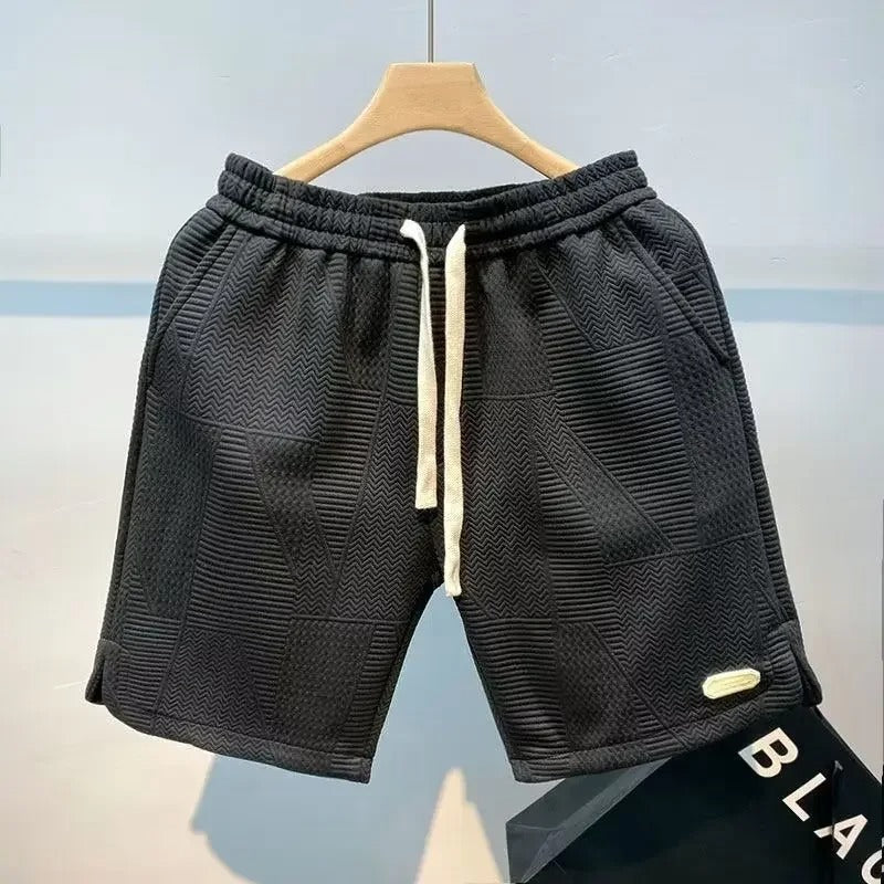 Heren casual losse sportshorts