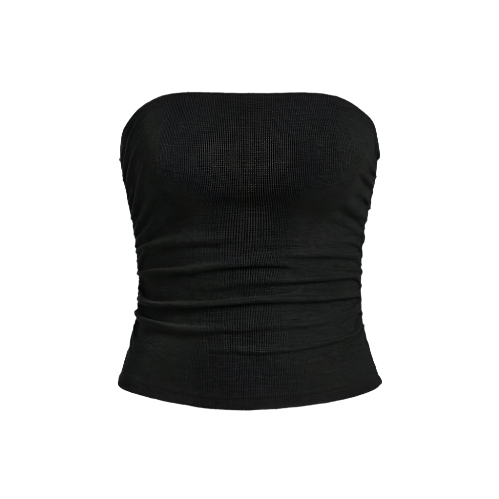 Women's Sleeveless Fitted Tank Top