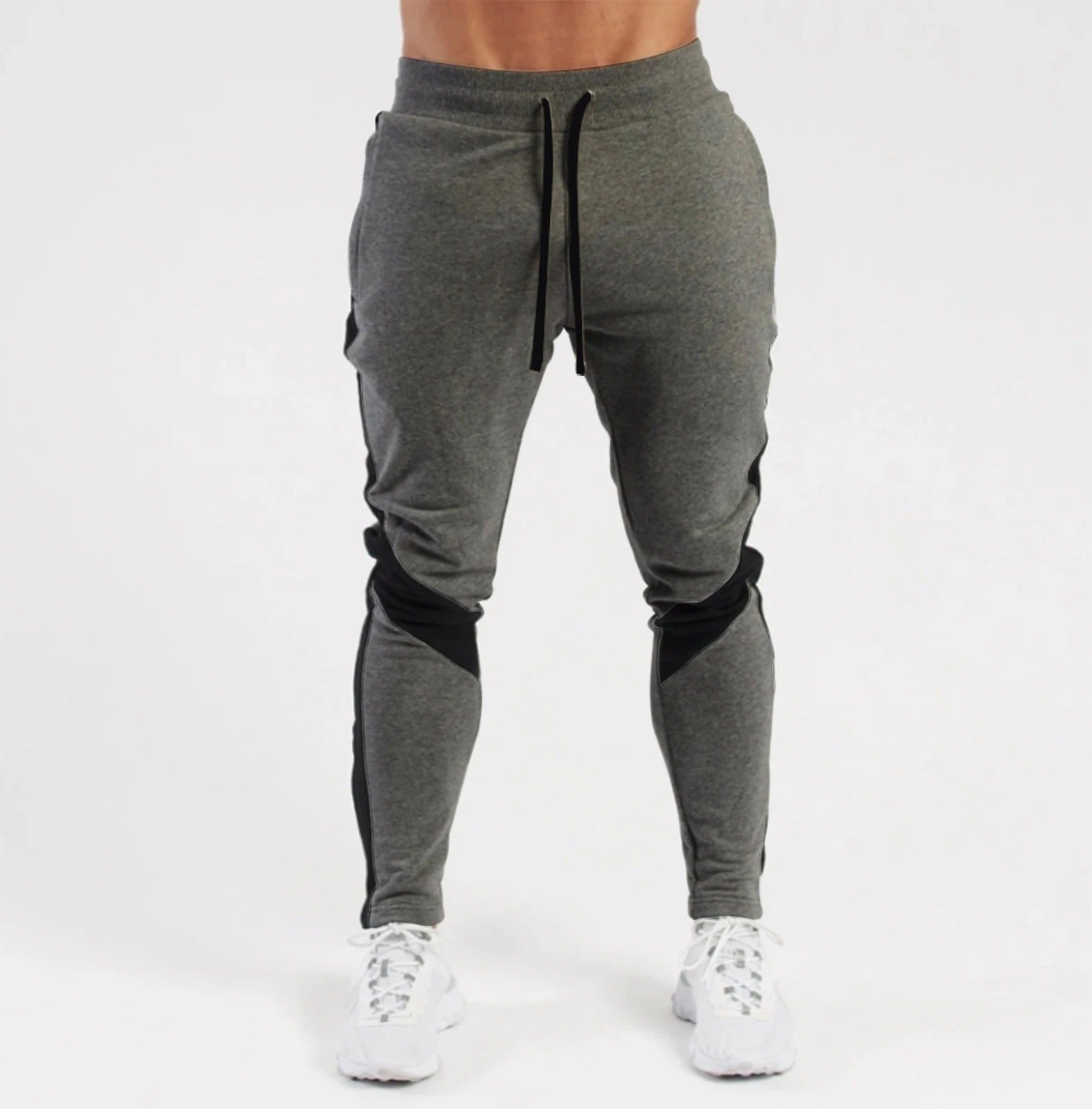 Comfortabele fitnessjoggers voor heren