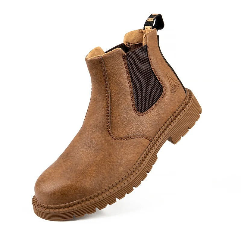 Waterdichte veiligheids werkschoenen voor mannen