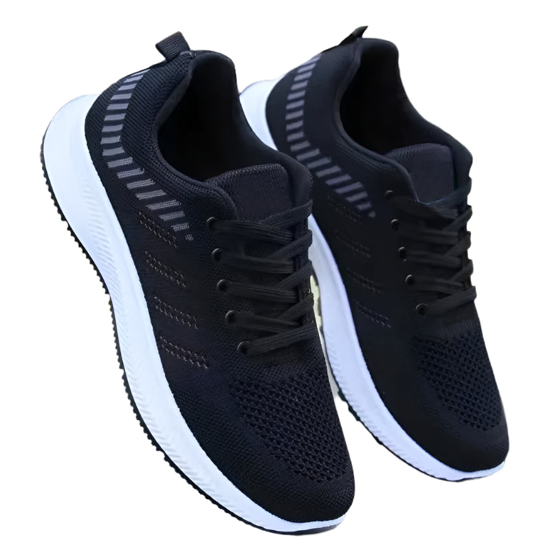 Ademende hardloopschoenen voor buiten voor heren
