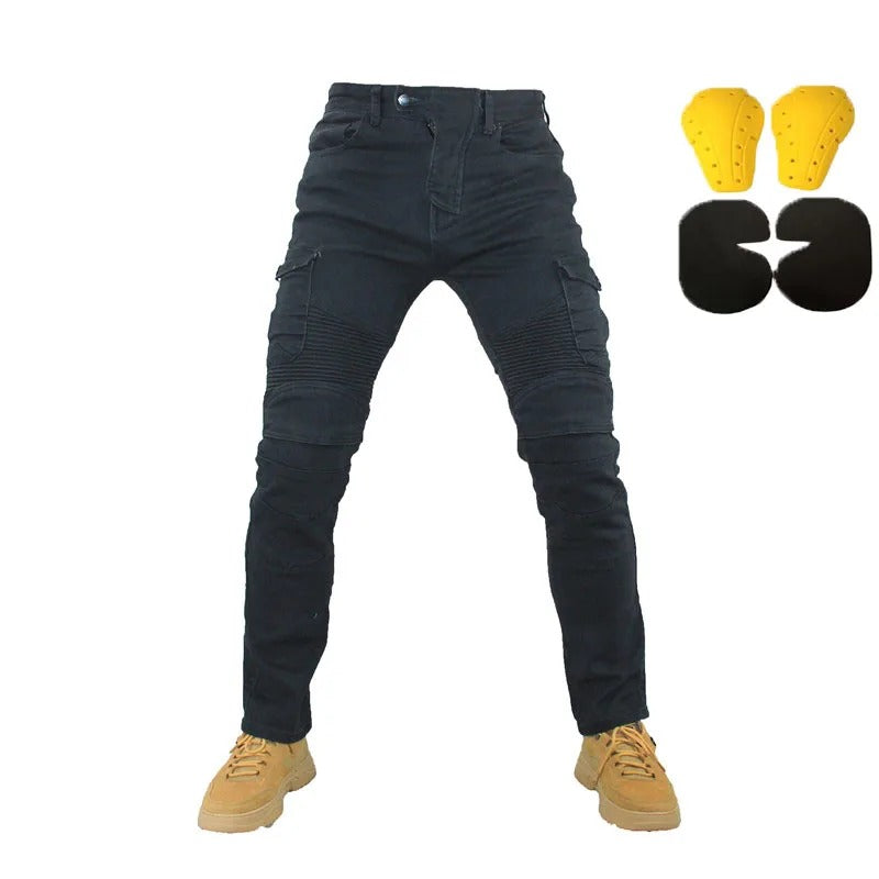 Motorjeans voor heren