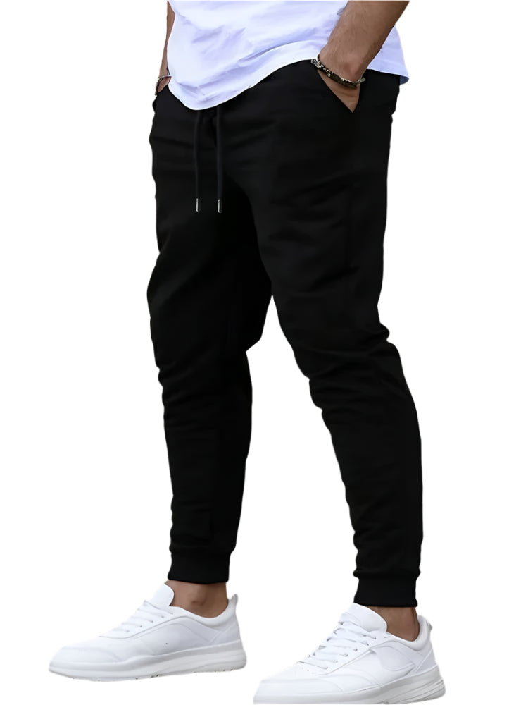 Heren fitness joggingbroek