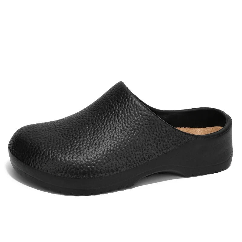 Antislip chef-werkschoenen voor heren