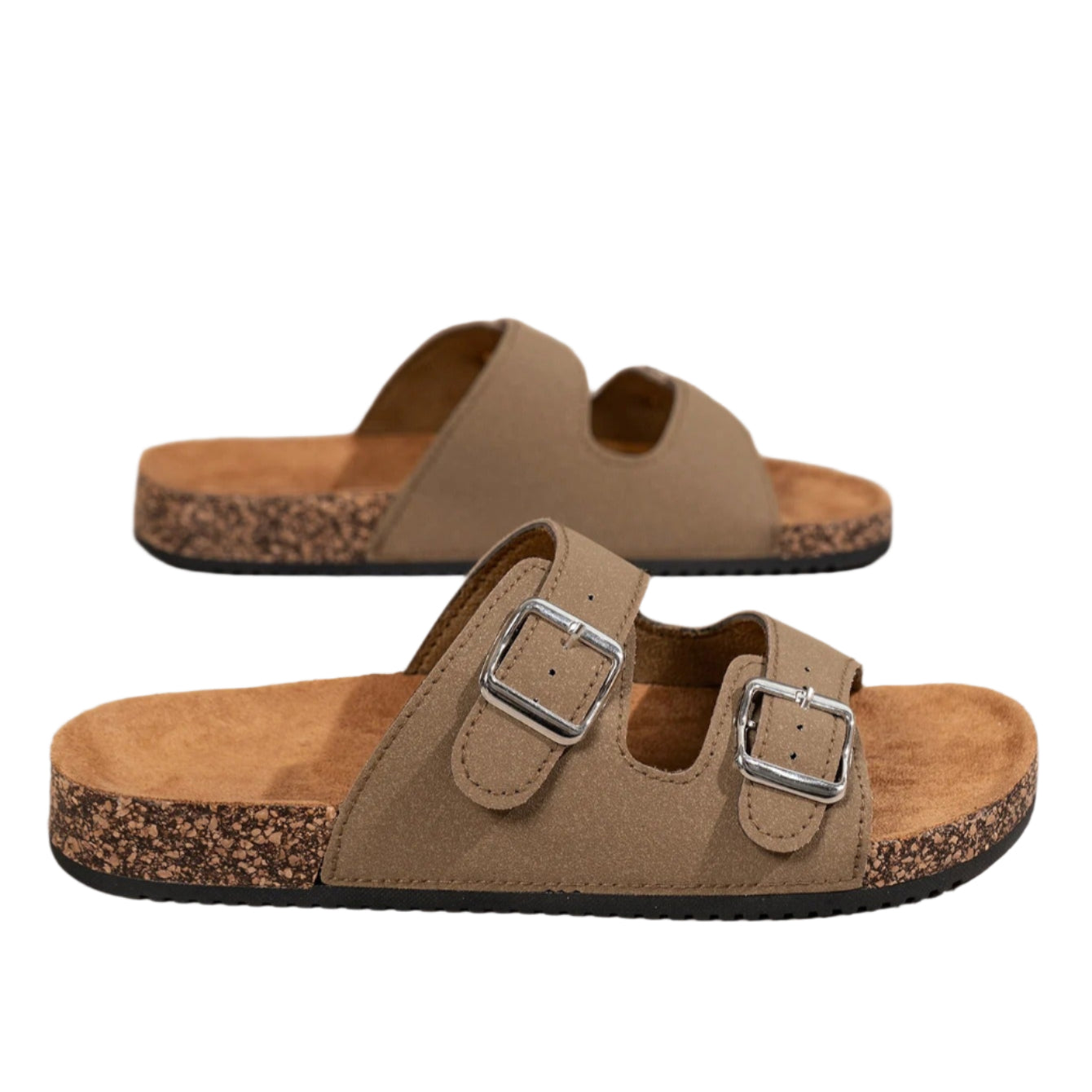 Waterdichte huisslippers voor heren