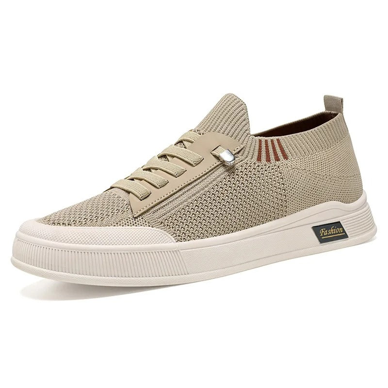 Ademende casual sneakers voor heren
