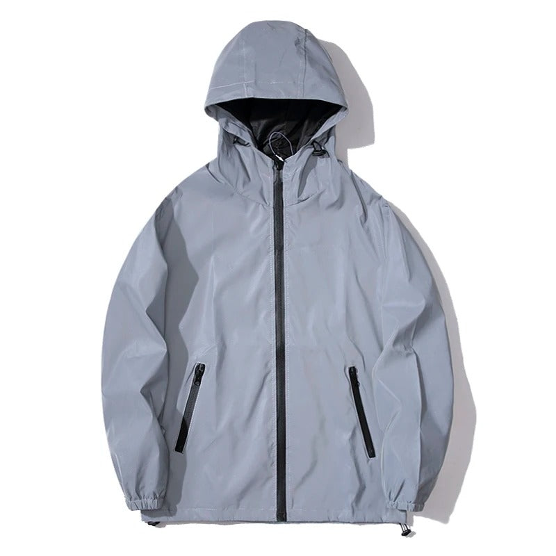 Reflecterend windjack