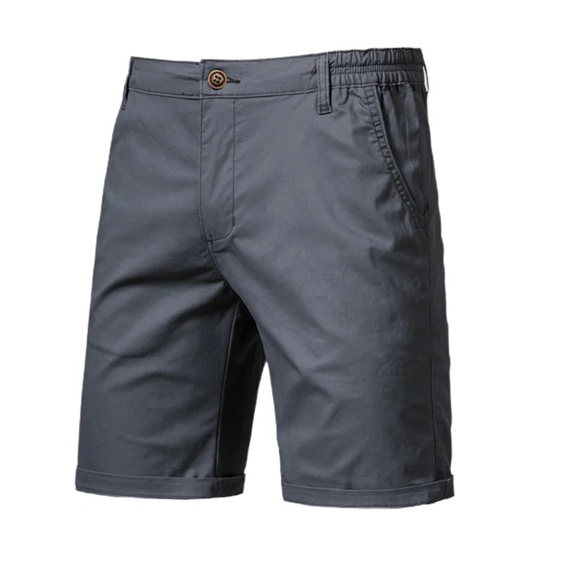 Heren casual shorts van