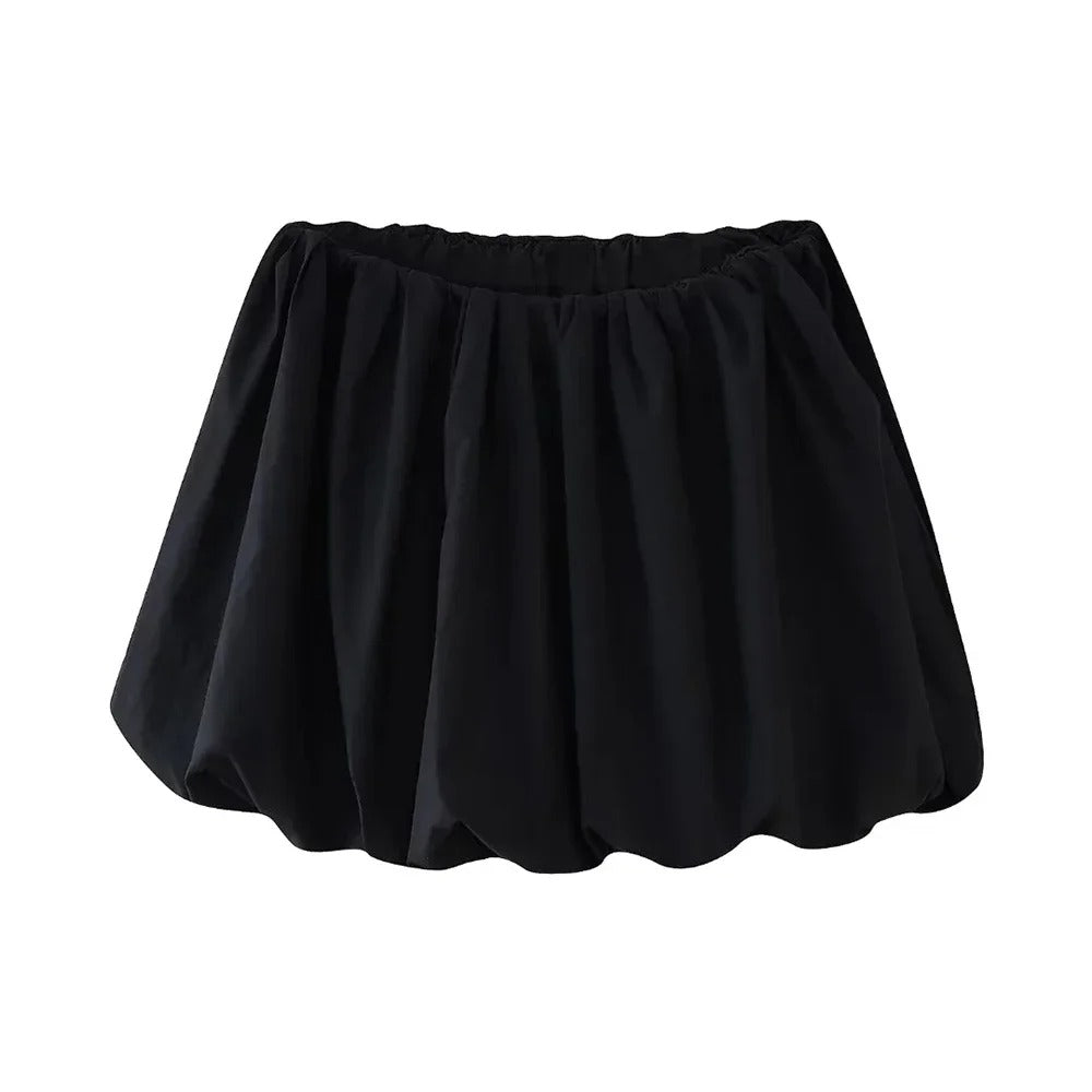 Dames Minirok Ballon