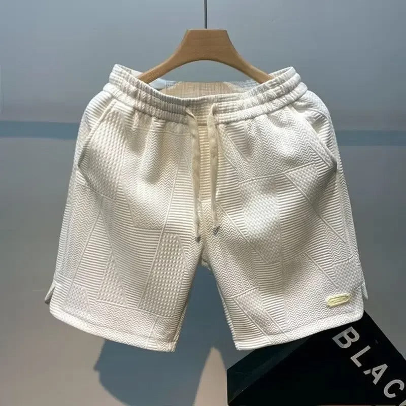 Heren casual losse sportshorts