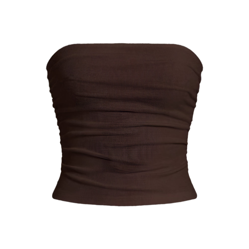 Women's Sleeveless Fitted Tank Top