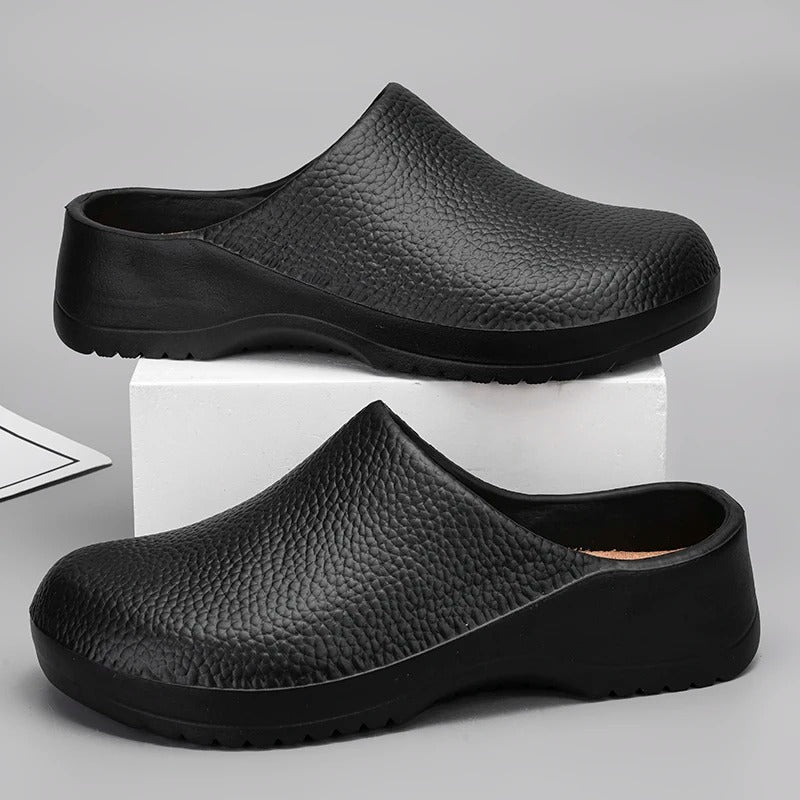 Waterdichte tuinklompen voor heren